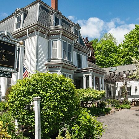 Hartstone Inn Camden Exterior foto