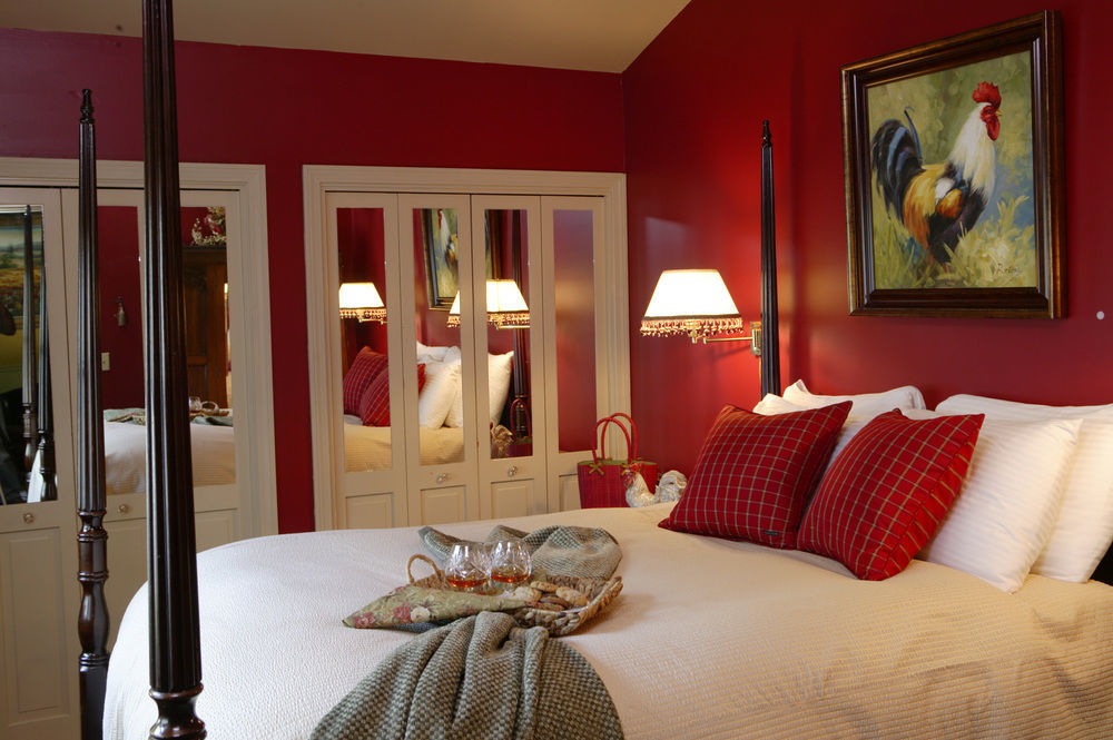 Hartstone Inn Camden Quarto foto