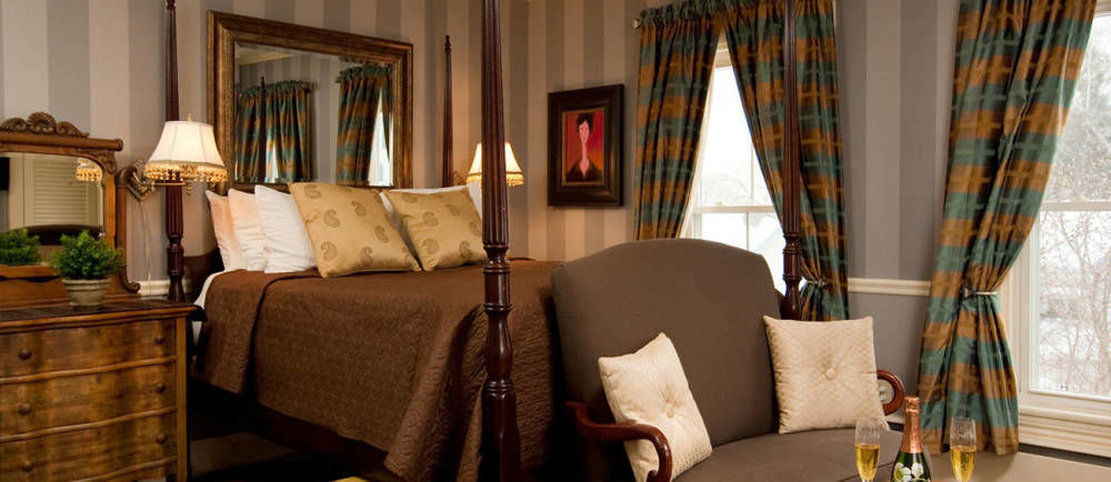 Hartstone Inn Camden Quarto foto